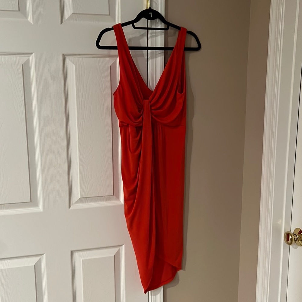 High low dress